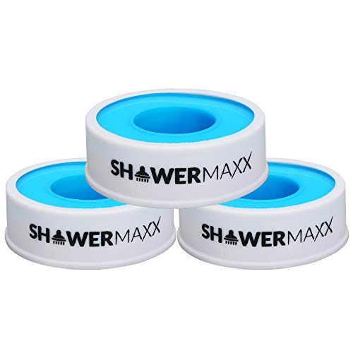 ShowerMaxx Teflon Tape