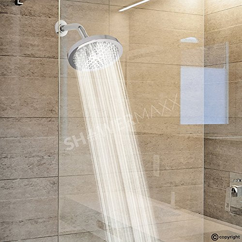 Shower Renovation: 6 Affordable Luxury Spa Shower Accessories – Aroma Sense  USA