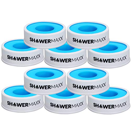 ShowerMaxx Teflon Tape