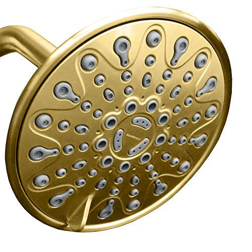 Fixed Rainfall Showerhead