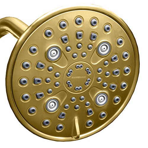 Fixed Rainfall Showerhead